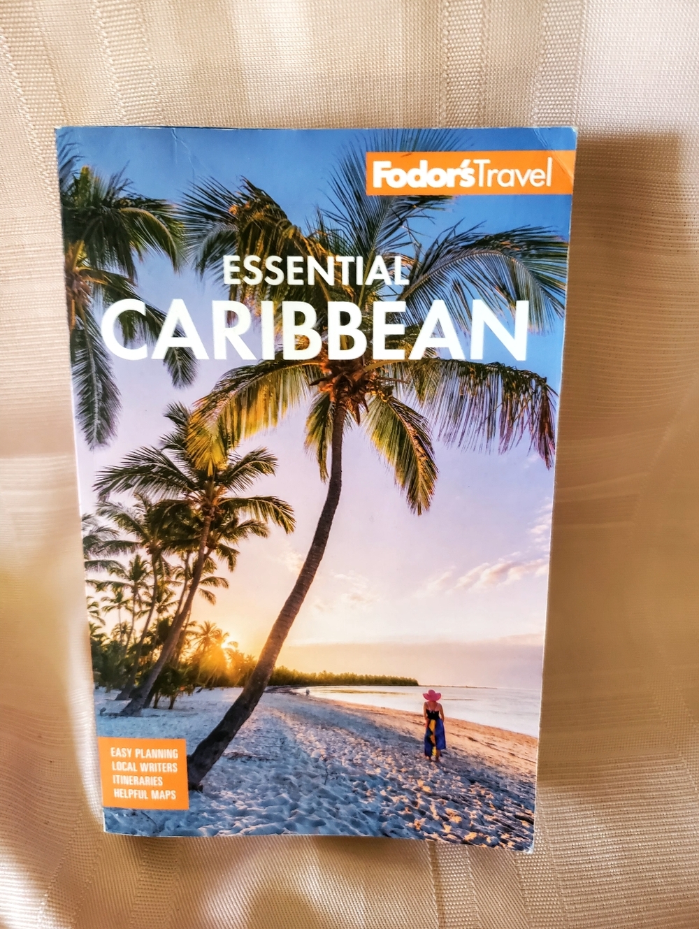 Fodor's Travel Essential Caribbean Travel Guidebook